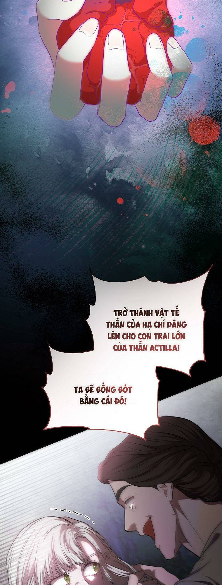 Này Người Chồng Phản Diện, Ngài Ám Ảnh Sai Người Rồi: Chapter 12