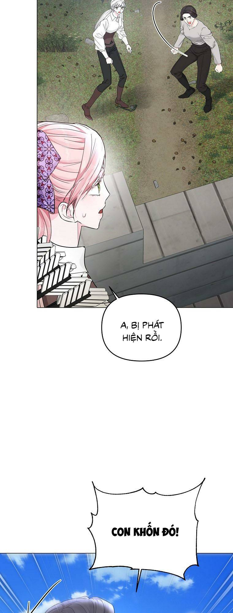 Này Người Chồng Phản Diện, Ngài Ám Ảnh Sai Người Rồi: Chapter 12