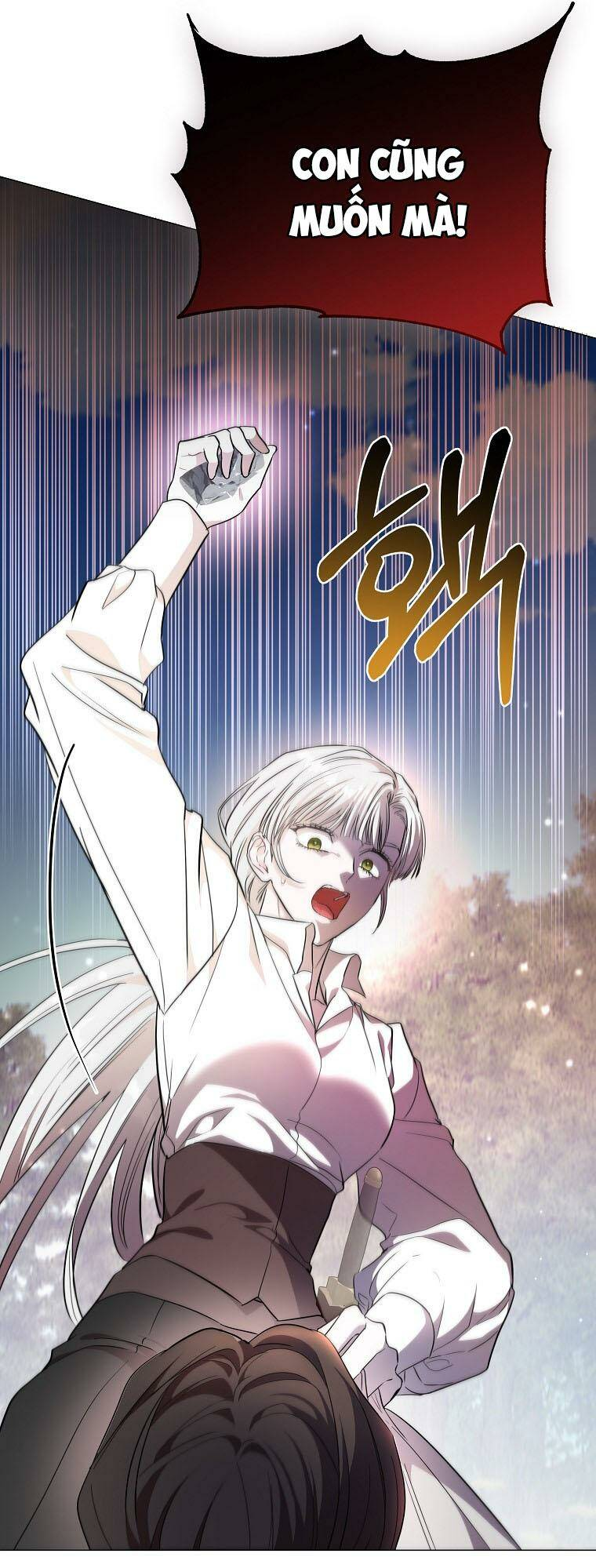 Này Người Chồng Phản Diện, Ngài Ám Ảnh Sai Người Rồi: Chapter 12