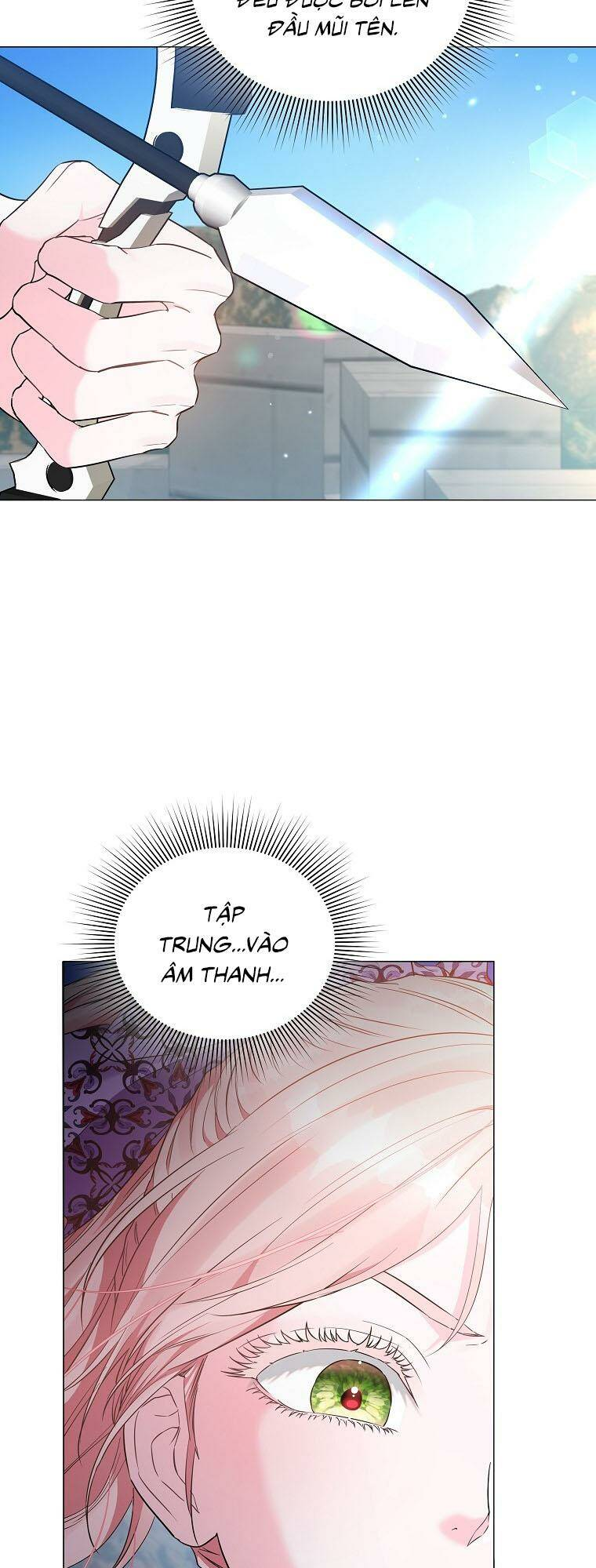 Này Người Chồng Phản Diện, Ngài Ám Ảnh Sai Người Rồi: Chapter 12