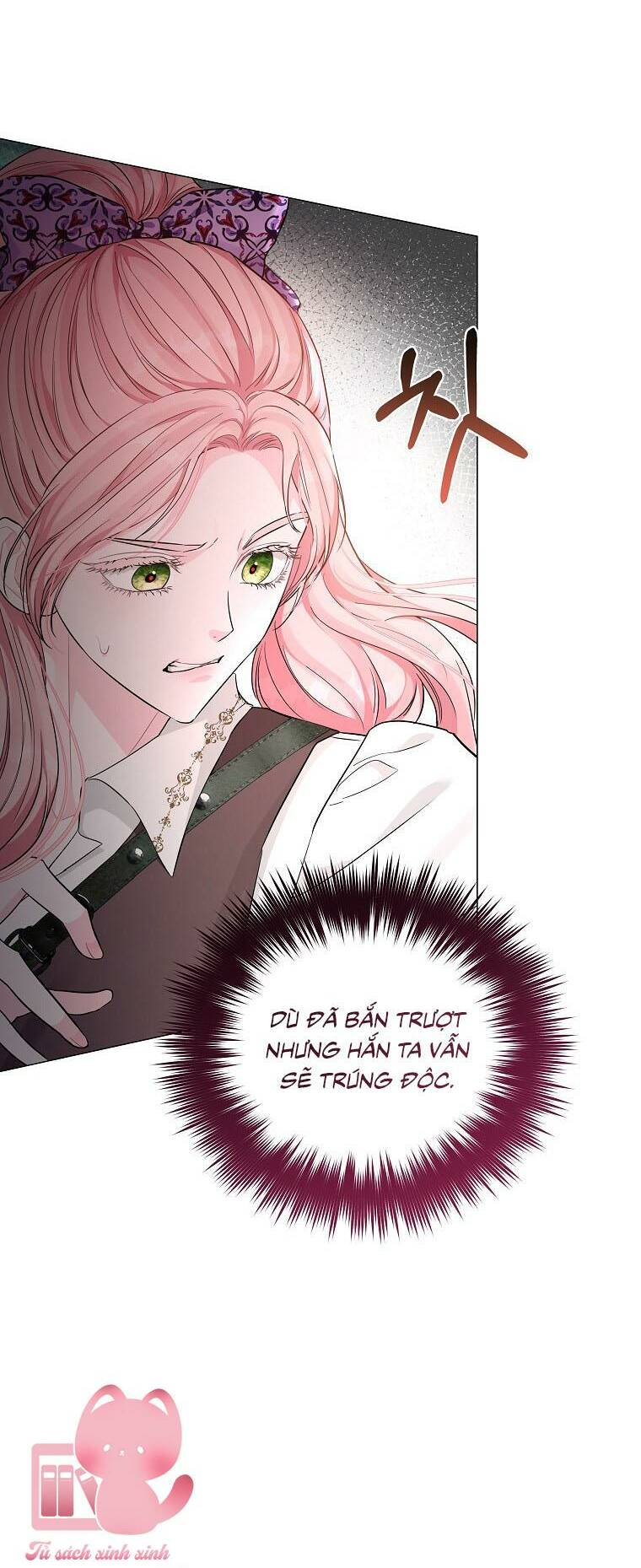 Này Người Chồng Phản Diện, Ngài Ám Ảnh Sai Người Rồi: Chapter 12