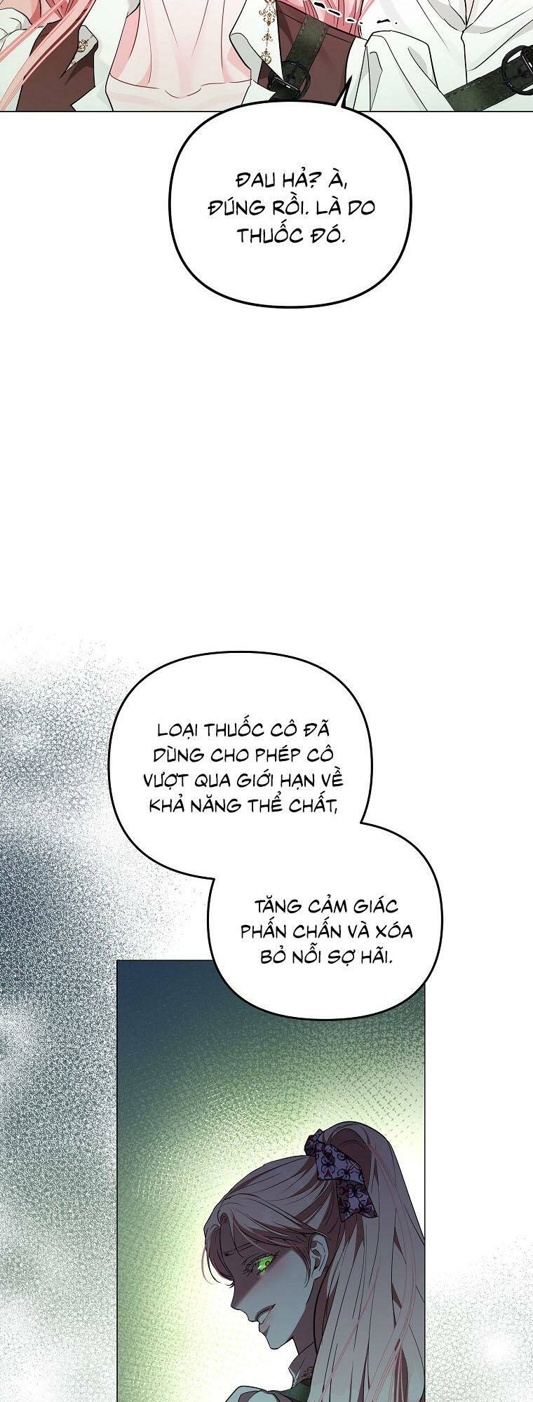 Này Người Chồng Phản Diện, Ngài Ám Ảnh Sai Người Rồi: Chapter 12