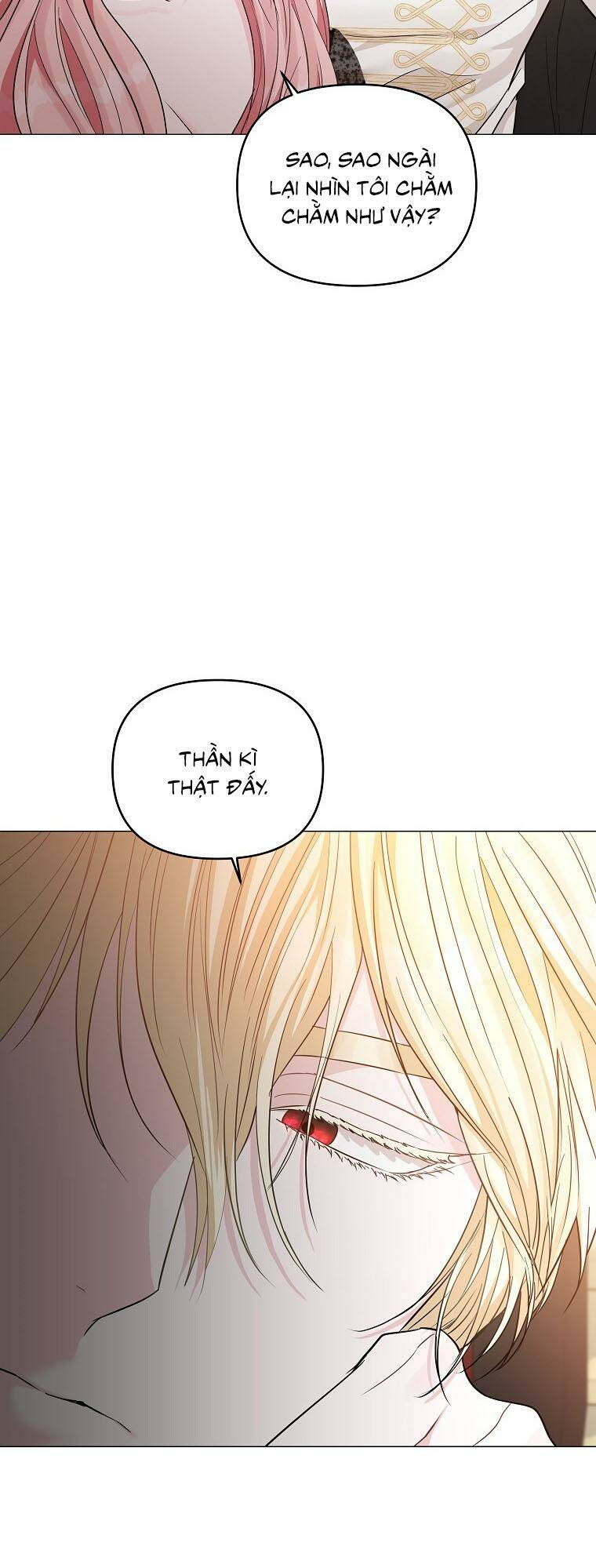 Này Người Chồng Phản Diện, Ngài Ám Ảnh Sai Người Rồi: Chapter 13