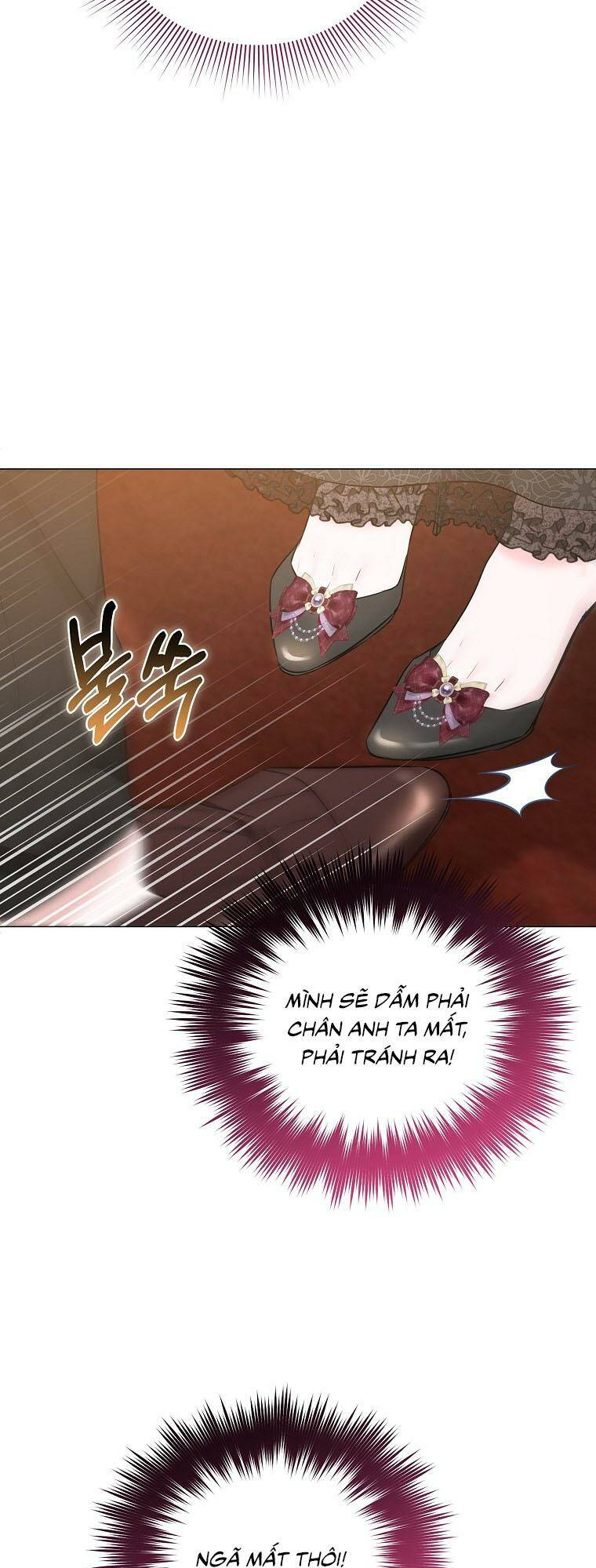 Này Người Chồng Phản Diện, Ngài Ám Ảnh Sai Người Rồi: Chapter 13