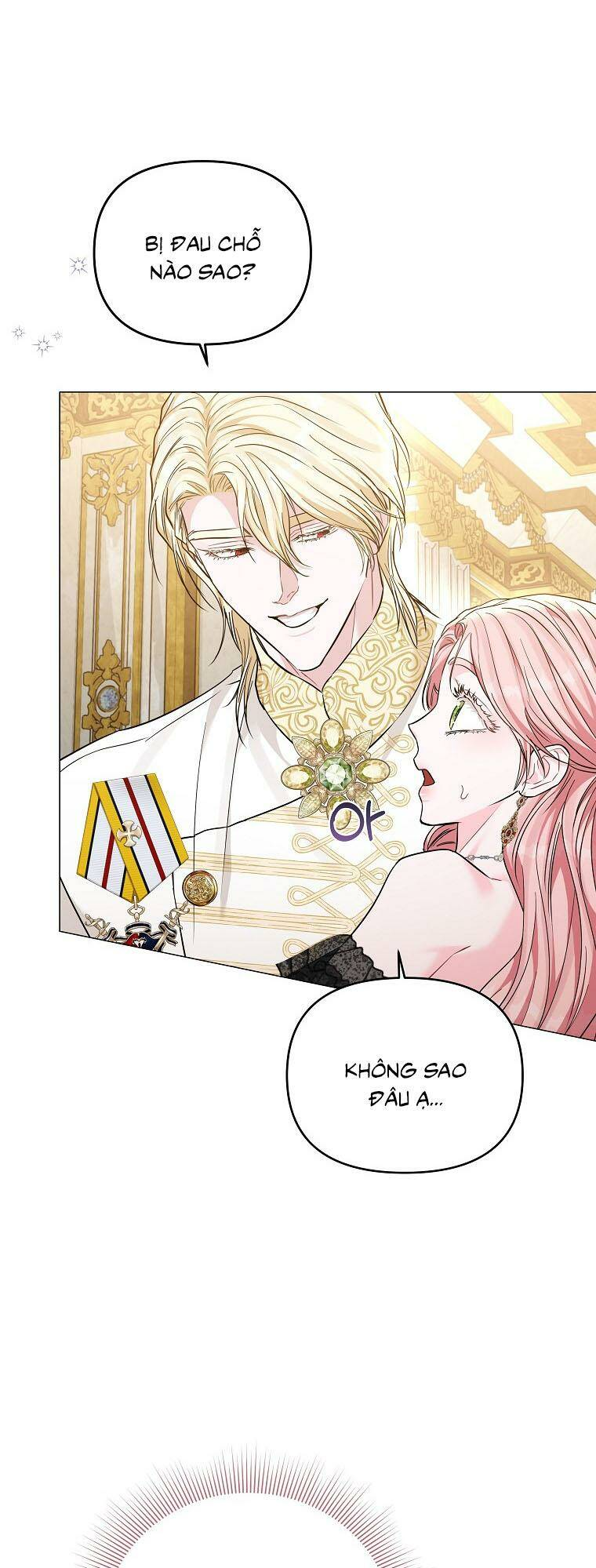 Này Người Chồng Phản Diện, Ngài Ám Ảnh Sai Người Rồi: Chapter 13