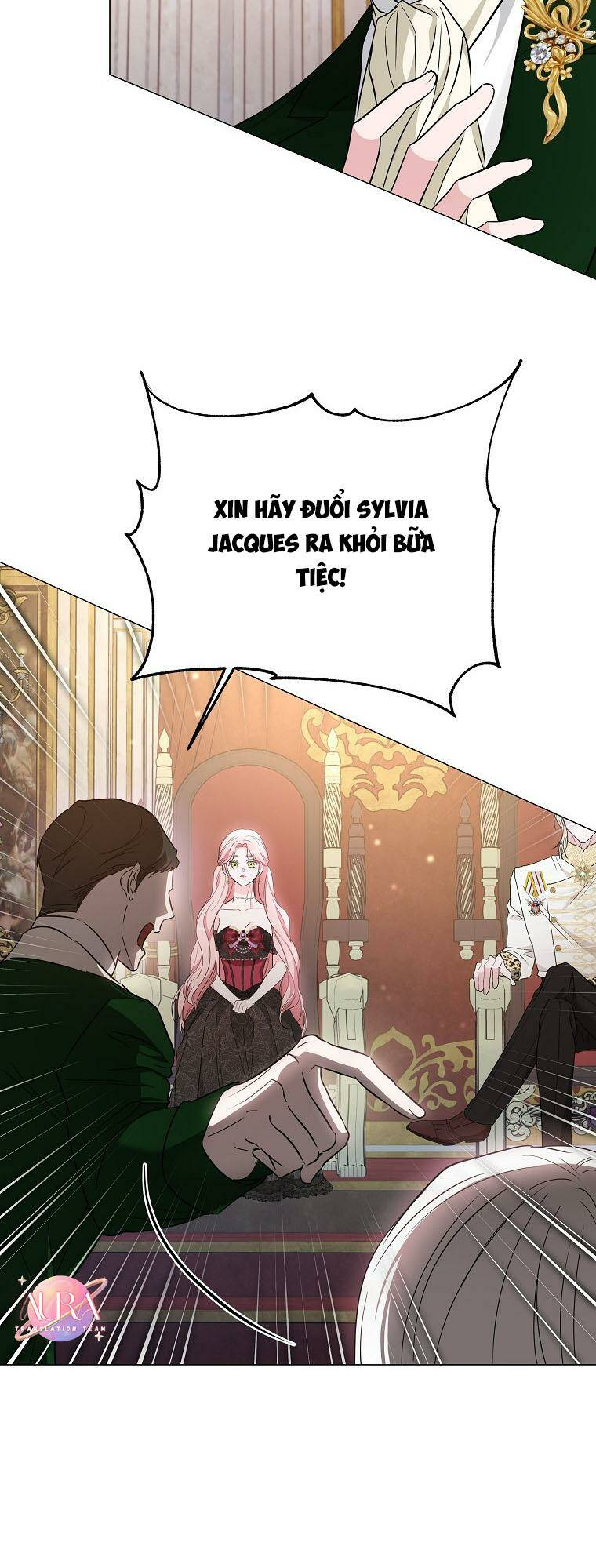 Này Người Chồng Phản Diện, Ngài Ám Ảnh Sai Người Rồi: Chapter 13
