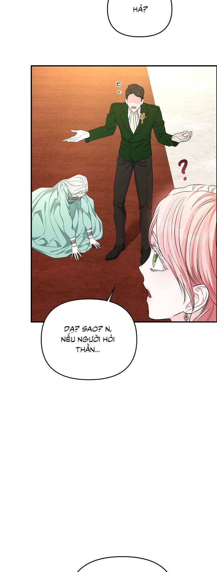 Này Người Chồng Phản Diện, Ngài Ám Ảnh Sai Người Rồi: Chapter 13