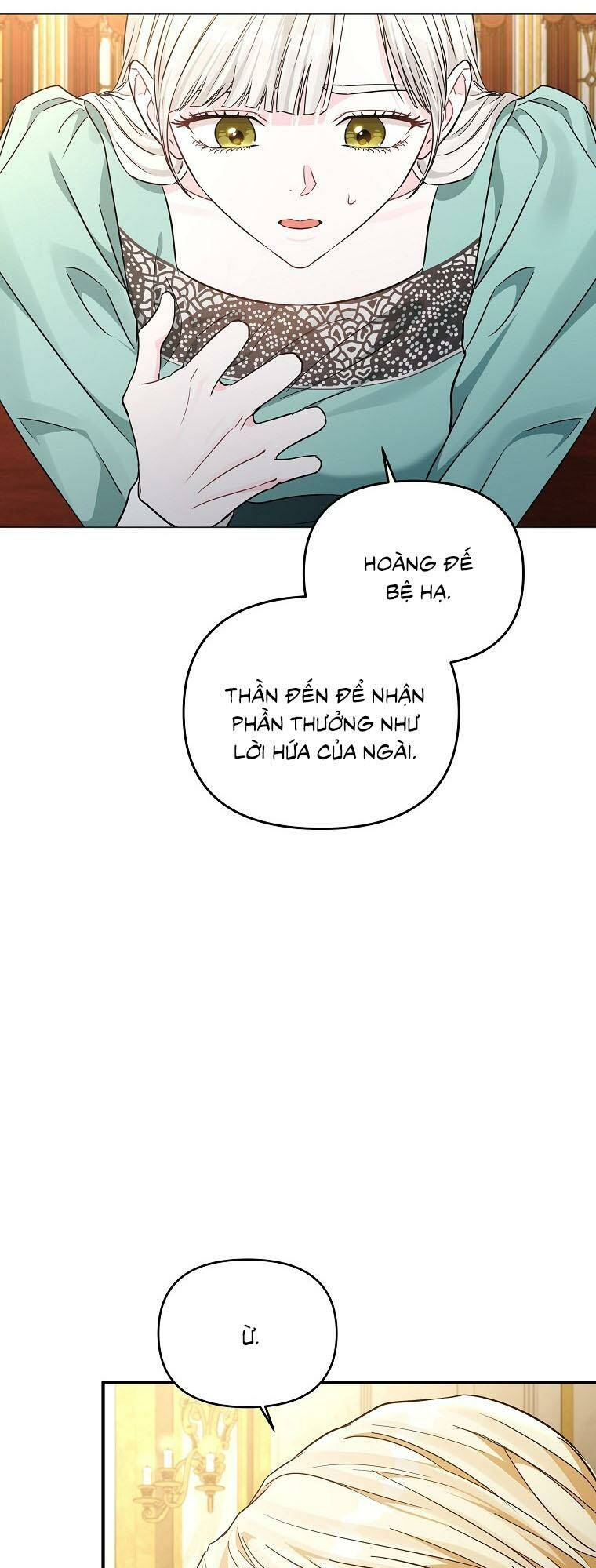 Này Người Chồng Phản Diện, Ngài Ám Ảnh Sai Người Rồi: Chapter 13