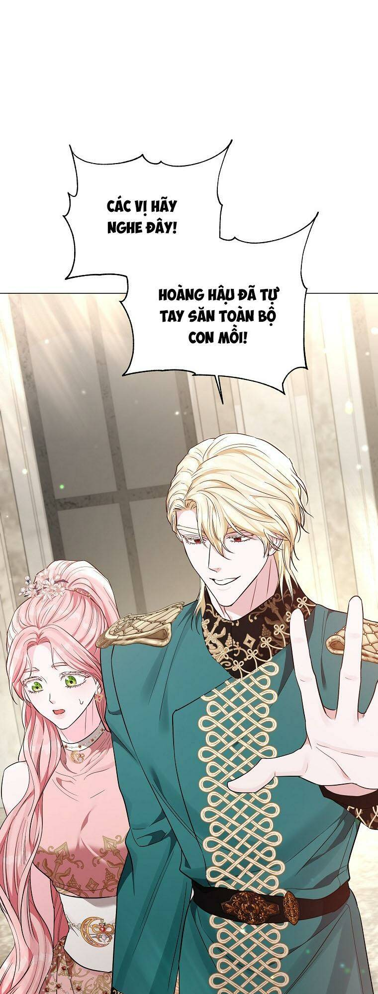 Này Người Chồng Phản Diện, Ngài Ám Ảnh Sai Người Rồi: Chapter 13