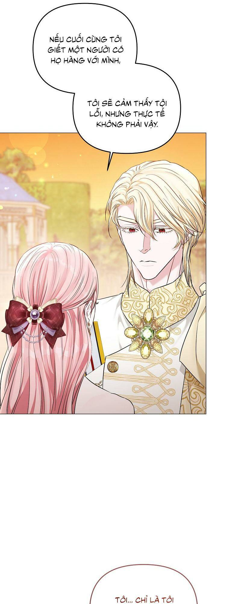 Này Người Chồng Phản Diện, Ngài Ám Ảnh Sai Người Rồi: Chapter 14