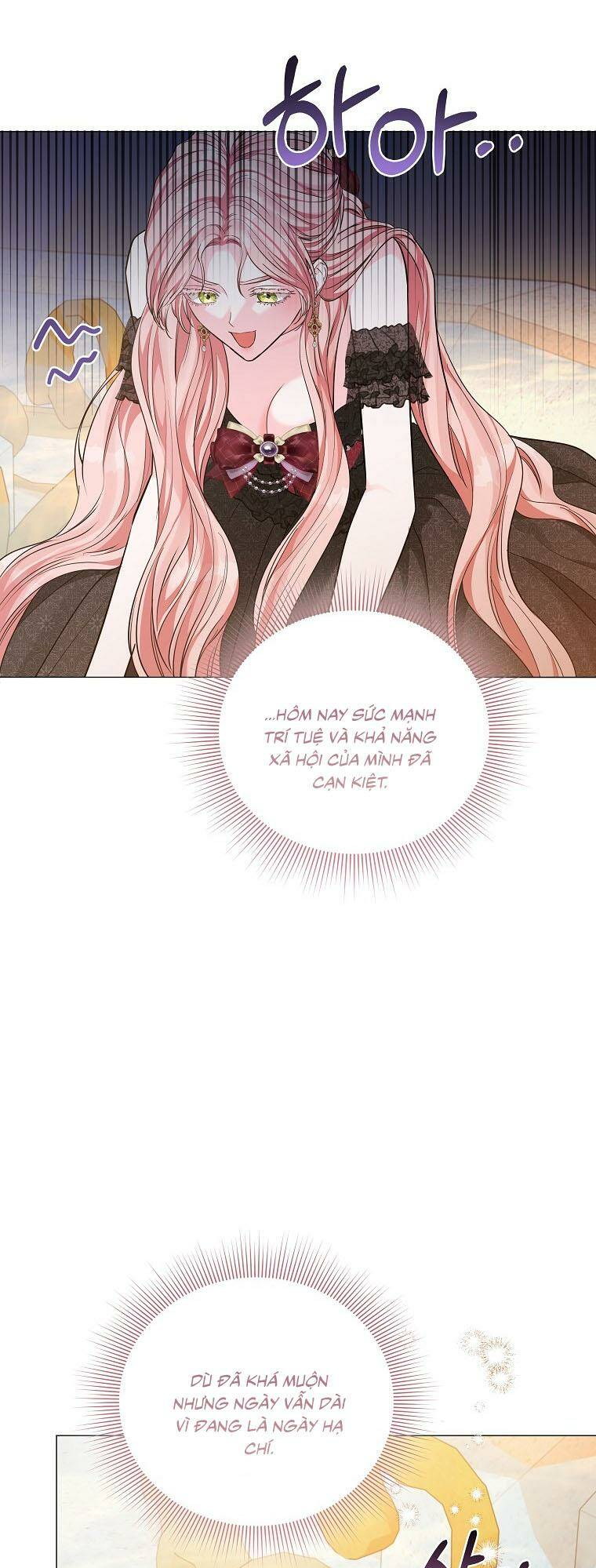 Này Người Chồng Phản Diện, Ngài Ám Ảnh Sai Người Rồi: Chapter 14