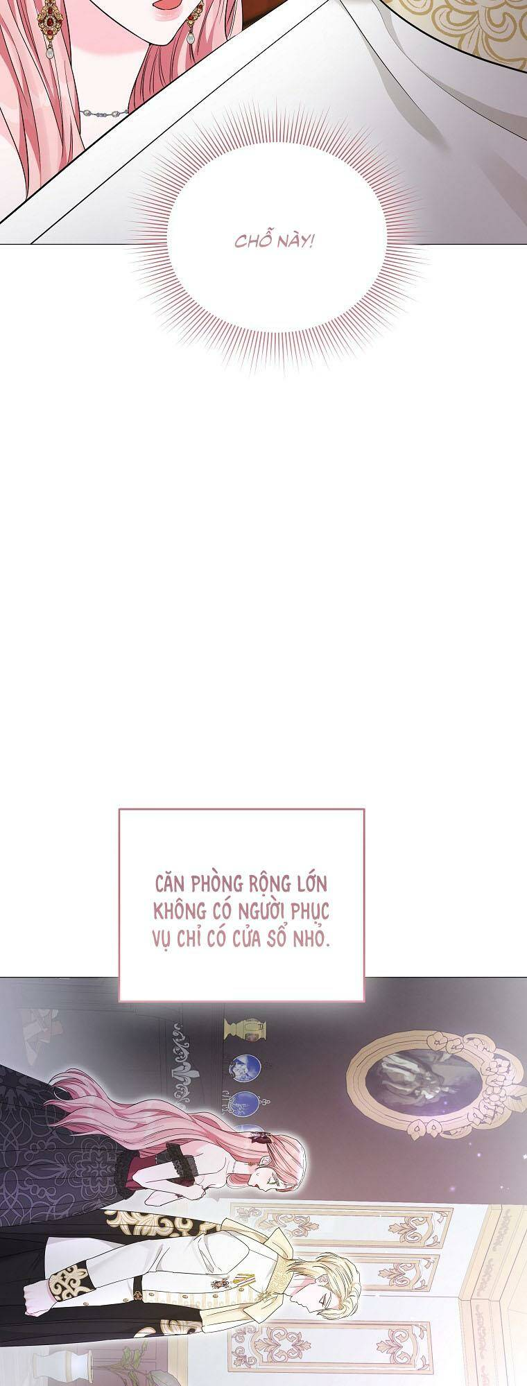 Này Người Chồng Phản Diện, Ngài Ám Ảnh Sai Người Rồi: Chapter 14