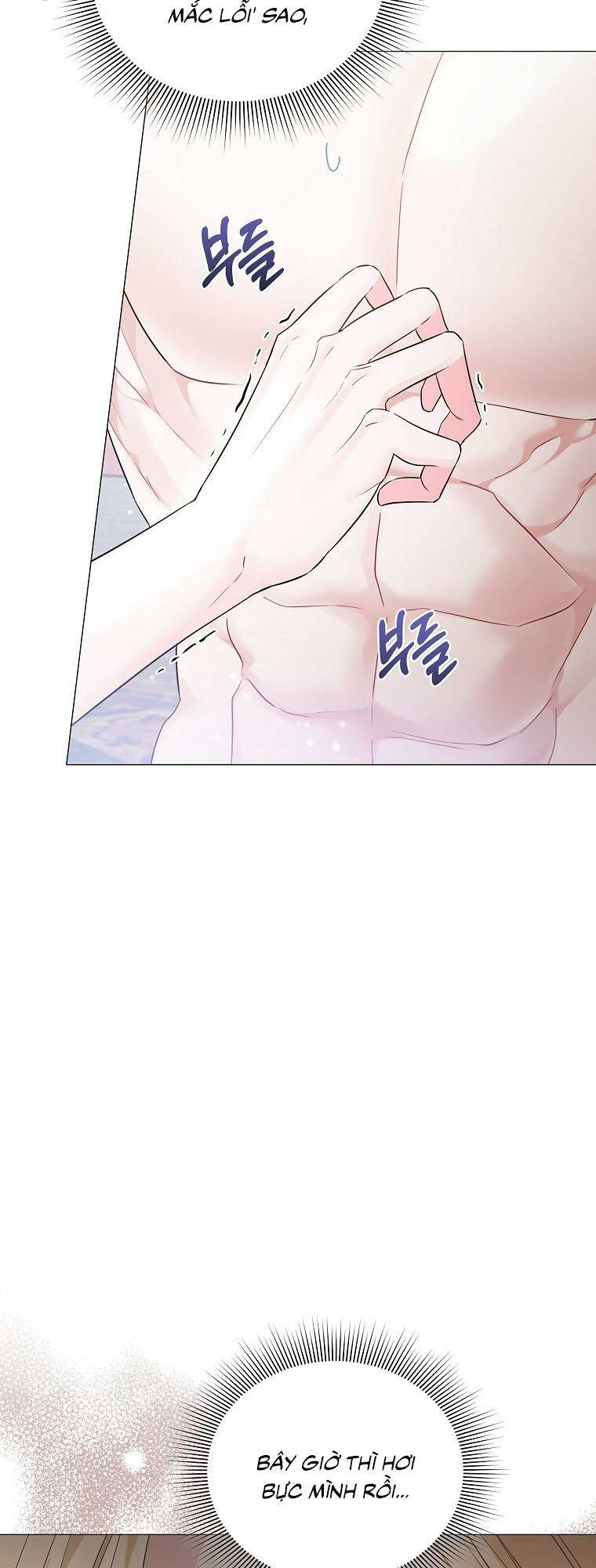 Này Người Chồng Phản Diện, Ngài Ám Ảnh Sai Người Rồi: Chapter 14