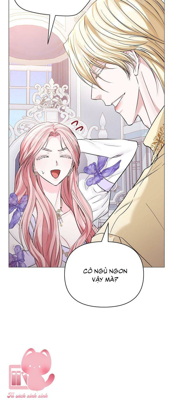 Này Người Chồng Phản Diện, Ngài Ám Ảnh Sai Người Rồi: Chapter 15