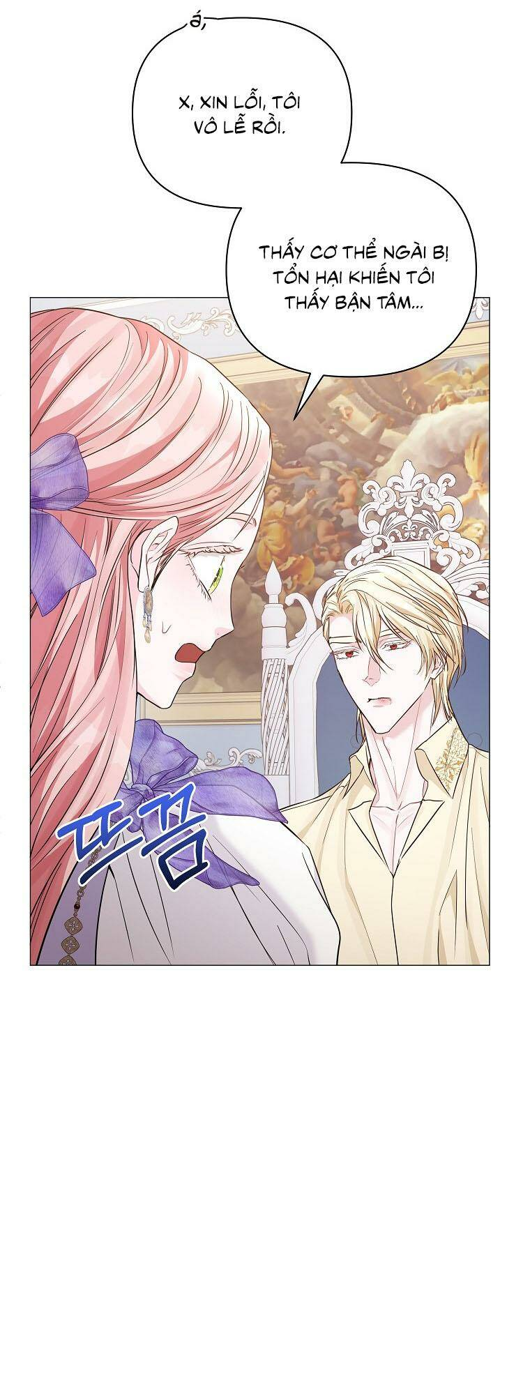 Này Người Chồng Phản Diện, Ngài Ám Ảnh Sai Người Rồi: Chapter 15