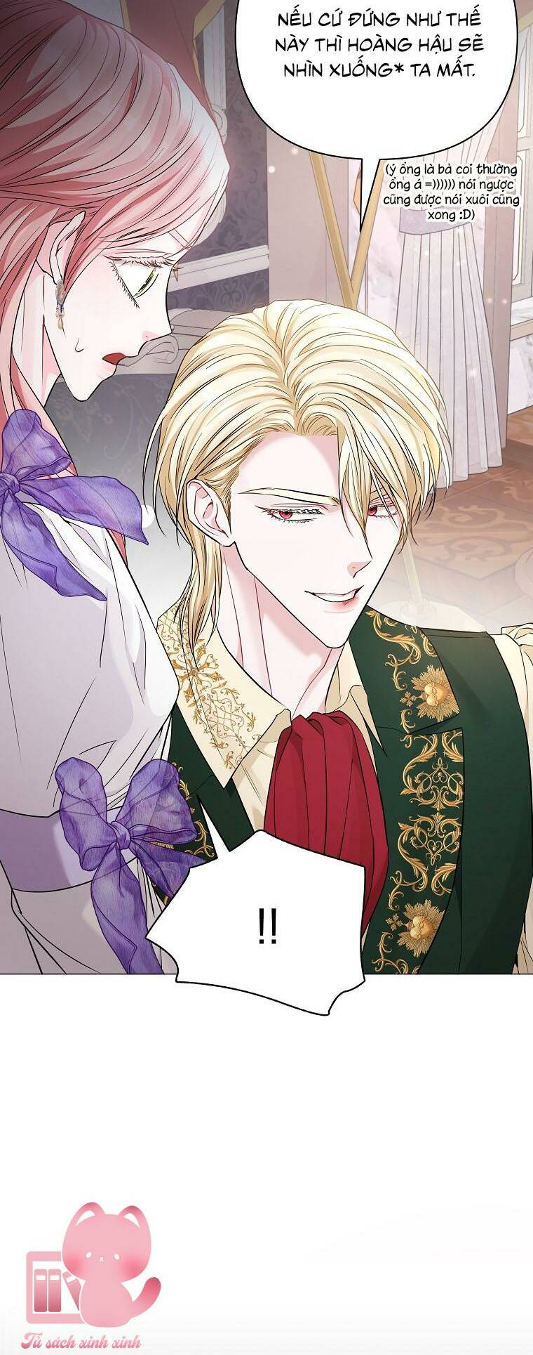 Này Người Chồng Phản Diện, Ngài Ám Ảnh Sai Người Rồi: Chapter 15