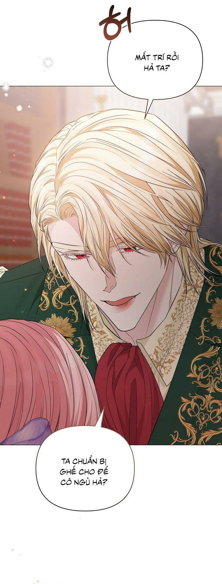Này Người Chồng Phản Diện, Ngài Ám Ảnh Sai Người Rồi: Chapter 16