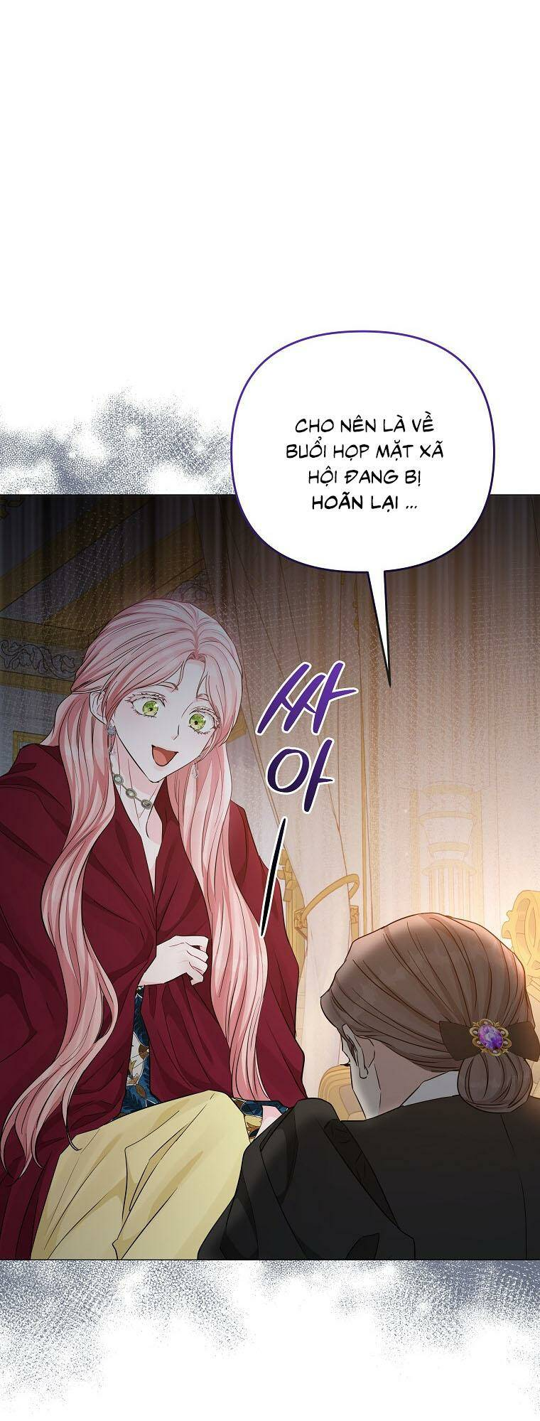 Này Người Chồng Phản Diện, Ngài Ám Ảnh Sai Người Rồi: Chapter 16