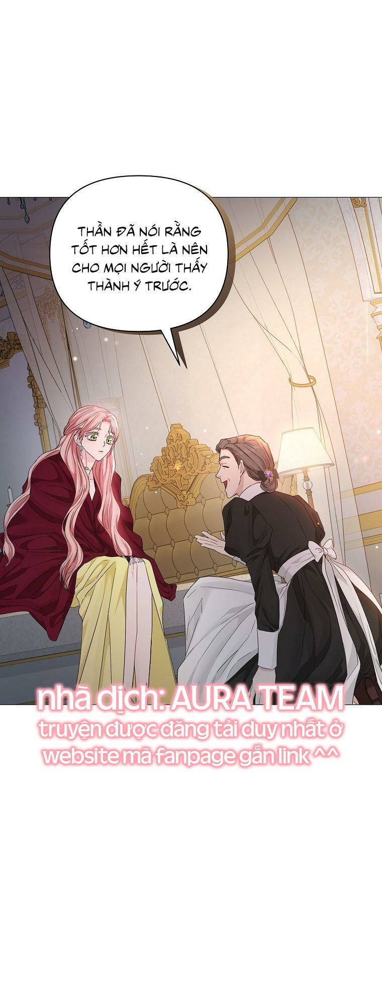 Này Người Chồng Phản Diện, Ngài Ám Ảnh Sai Người Rồi: Chapter 16