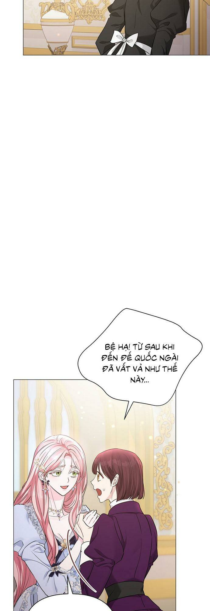 Này Người Chồng Phản Diện, Ngài Ám Ảnh Sai Người Rồi: Chapter 17