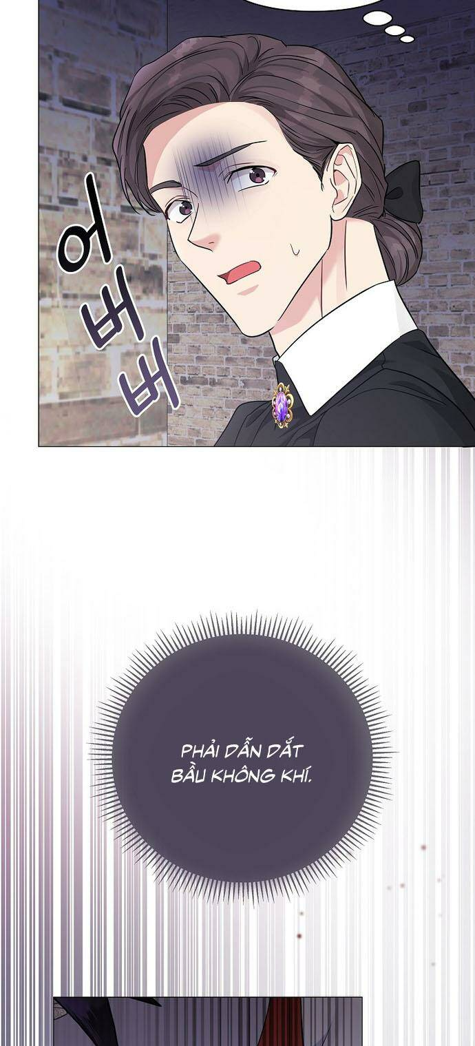 Này Người Chồng Phản Diện, Ngài Ám Ảnh Sai Người Rồi: Chapter 17
