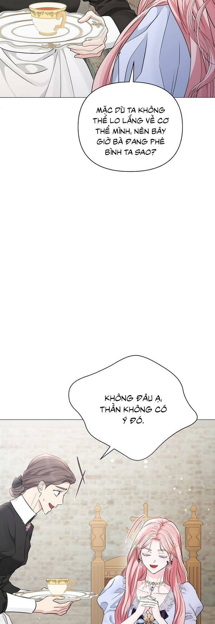 Này Người Chồng Phản Diện, Ngài Ám Ảnh Sai Người Rồi: Chapter 17