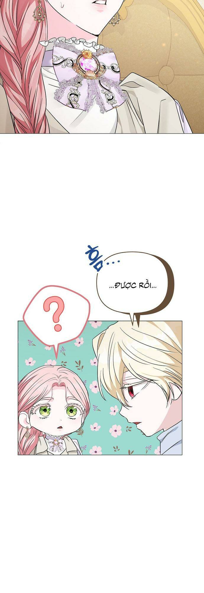 Này Người Chồng Phản Diện, Ngài Ám Ảnh Sai Người Rồi: Chapter 17
