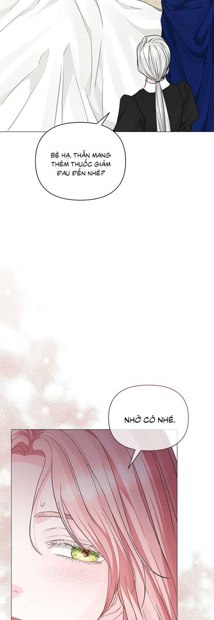 Này Người Chồng Phản Diện, Ngài Ám Ảnh Sai Người Rồi: Chapter 18