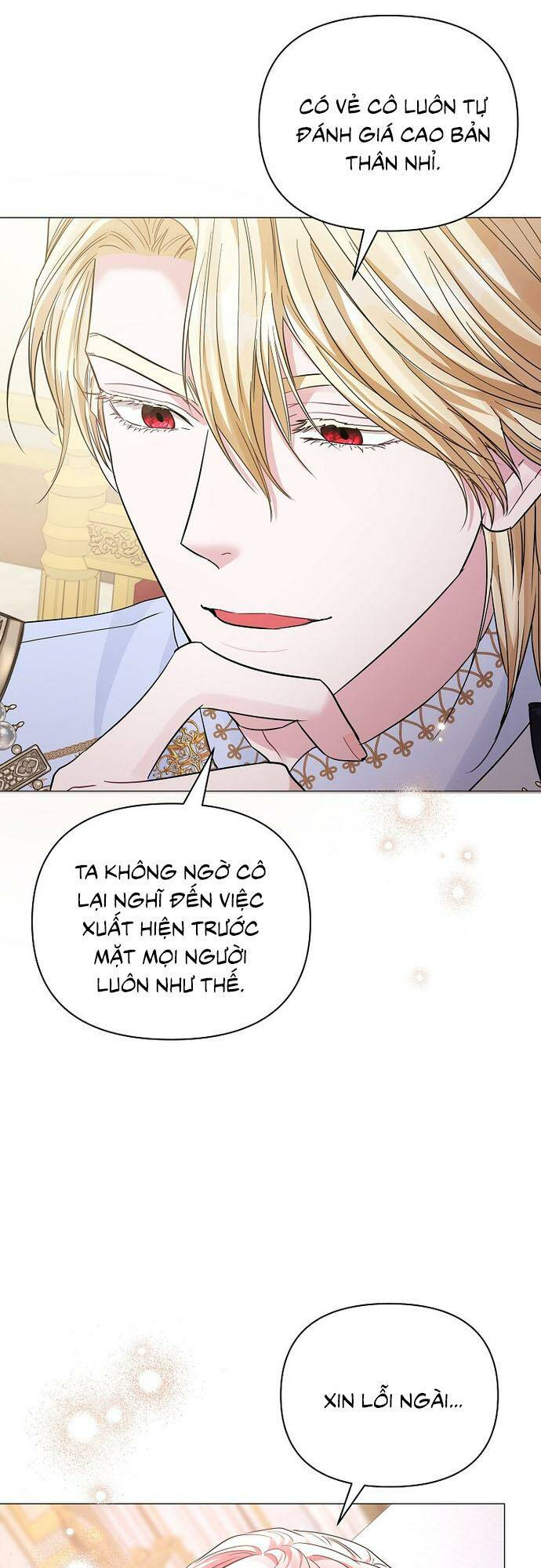 Này Người Chồng Phản Diện, Ngài Ám Ảnh Sai Người Rồi: Chapter 18