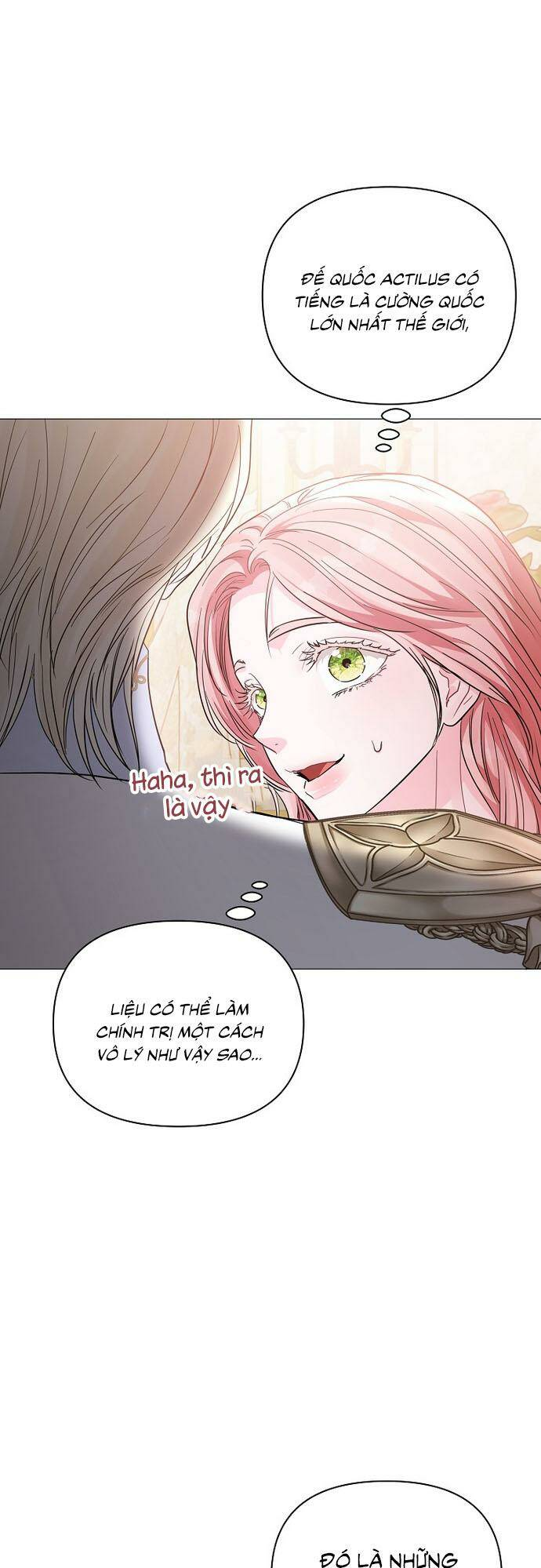 Này Người Chồng Phản Diện, Ngài Ám Ảnh Sai Người Rồi: Chapter 18