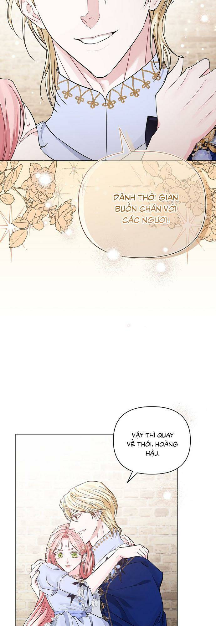 Này Người Chồng Phản Diện, Ngài Ám Ảnh Sai Người Rồi: Chapter 18