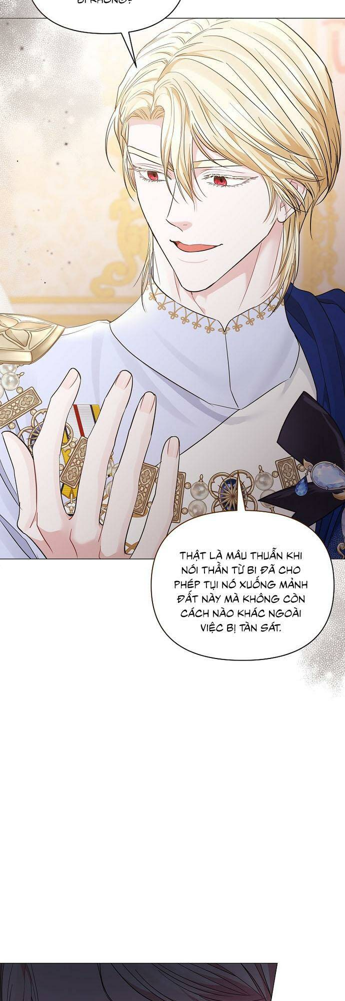 Này Người Chồng Phản Diện, Ngài Ám Ảnh Sai Người Rồi: Chapter 18