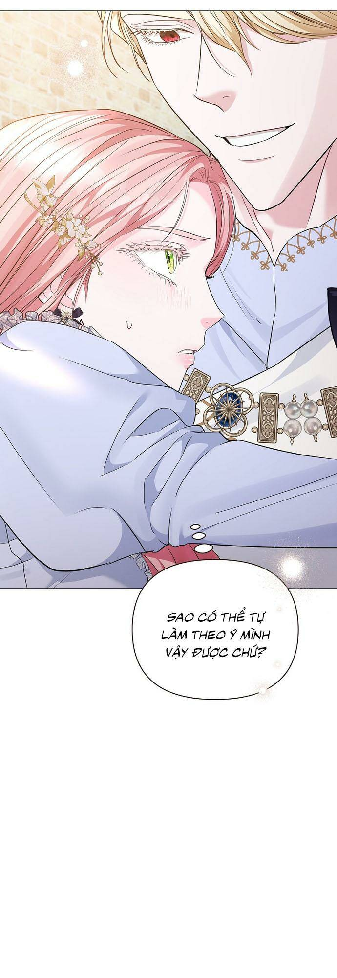 Này Người Chồng Phản Diện, Ngài Ám Ảnh Sai Người Rồi: Chapter 18