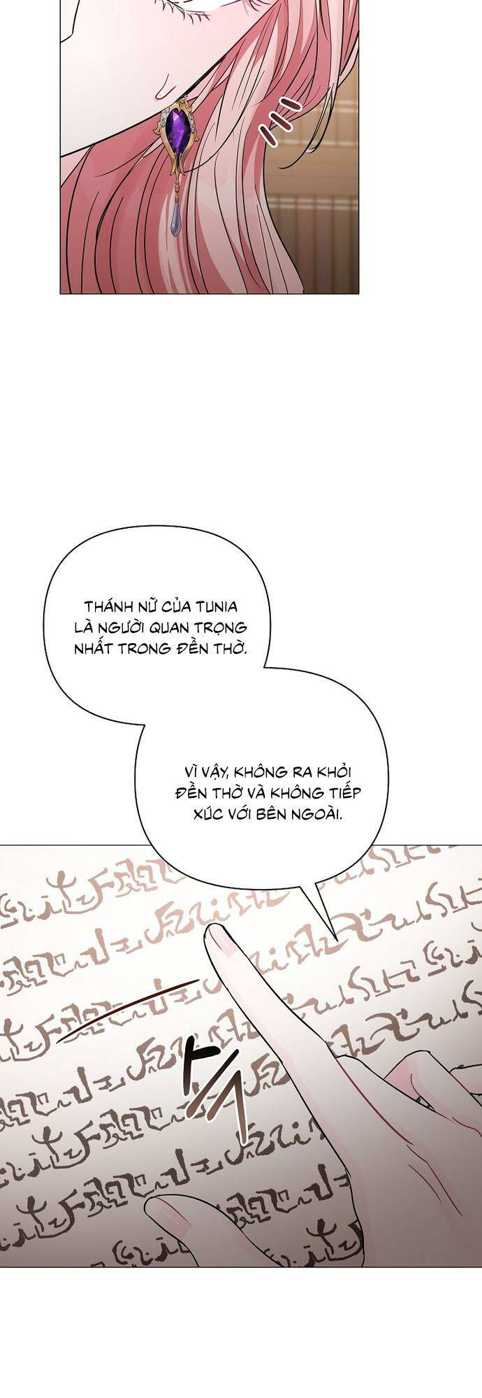 Này Người Chồng Phản Diện, Ngài Ám Ảnh Sai Người Rồi: Chapter 19