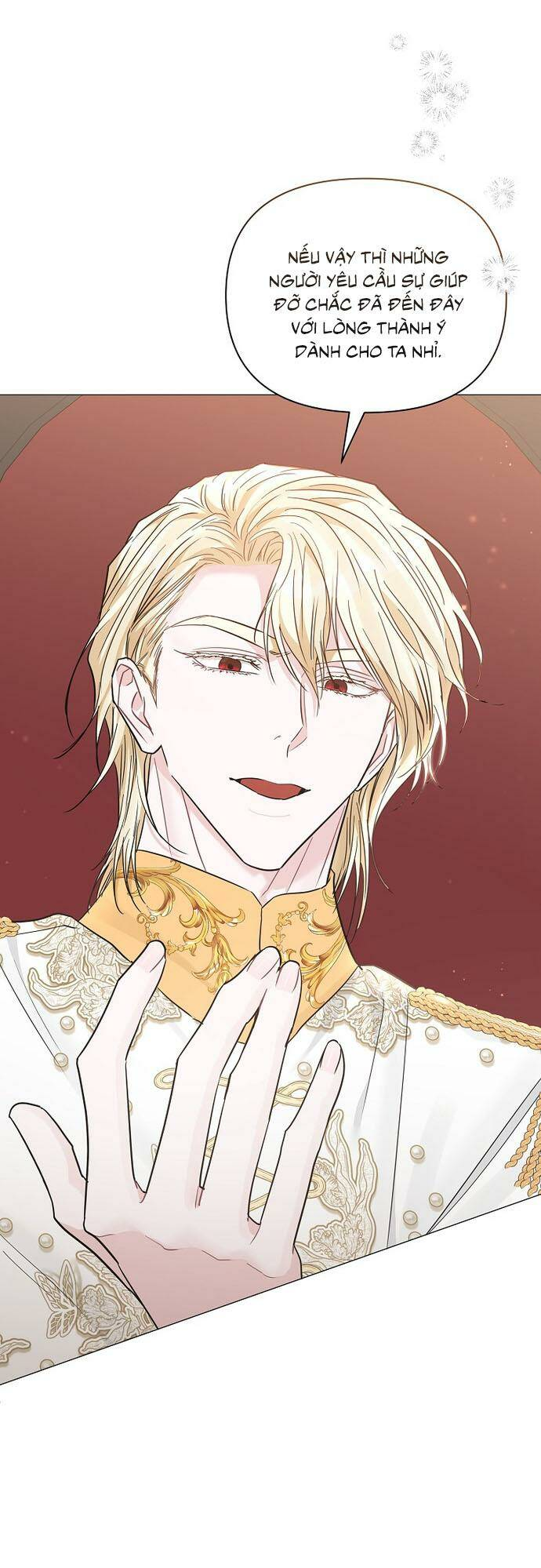 Này Người Chồng Phản Diện, Ngài Ám Ảnh Sai Người Rồi: Chapter 19