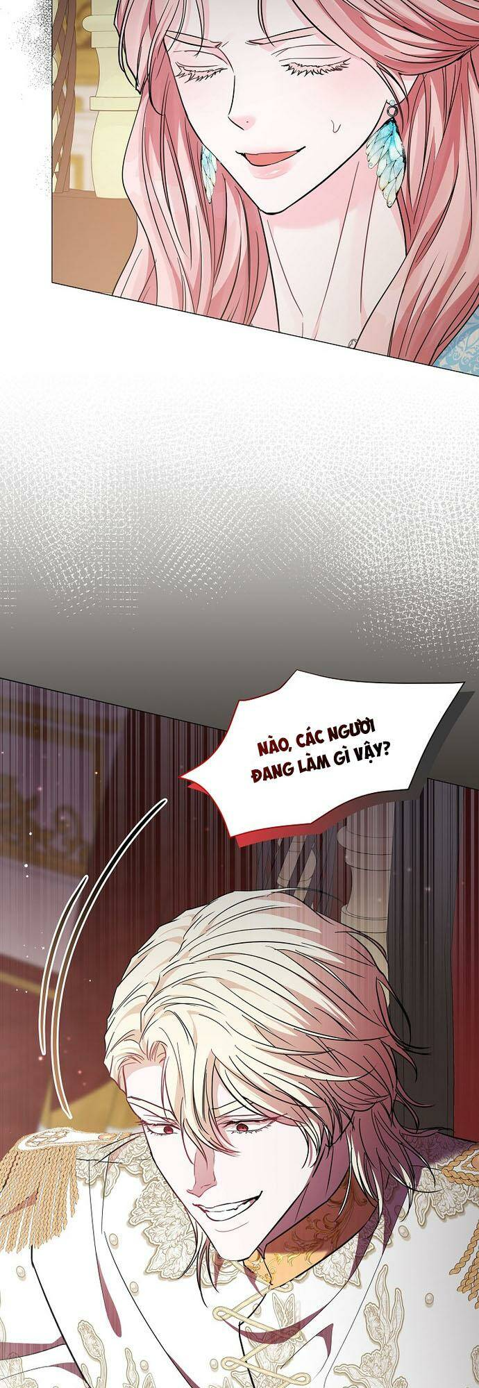 Này Người Chồng Phản Diện, Ngài Ám Ảnh Sai Người Rồi: Chapter 19