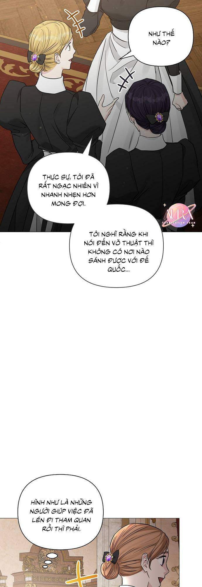 Này Người Chồng Phản Diện, Ngài Ám Ảnh Sai Người Rồi: Chapter 19