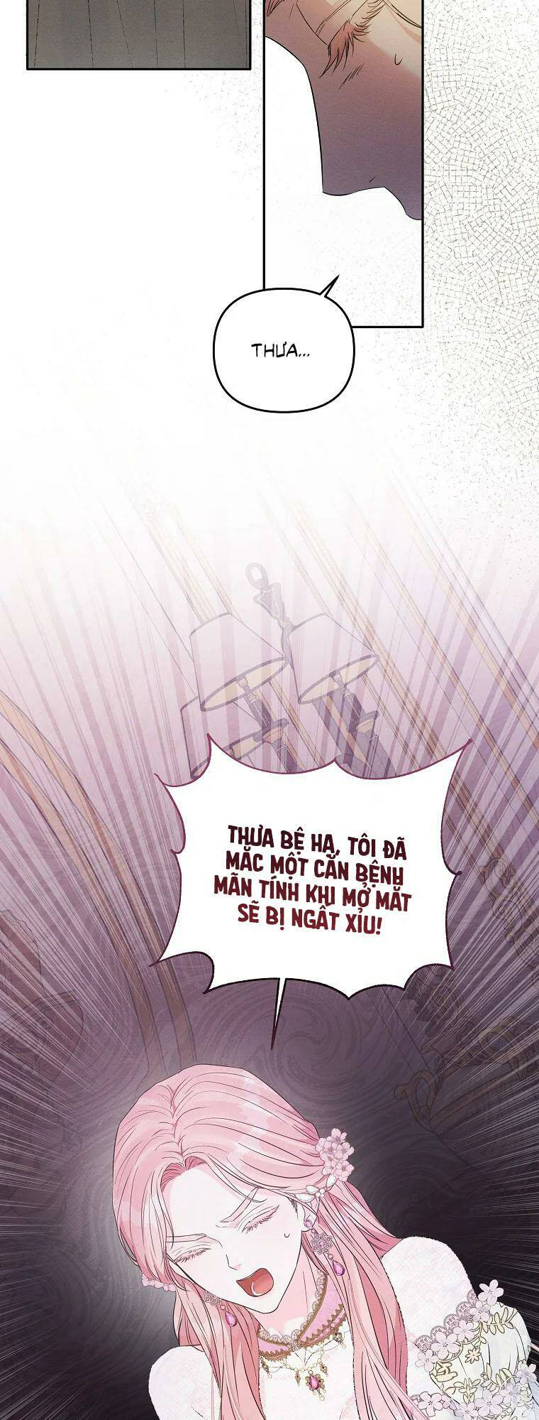 Này Người Chồng Phản Diện, Ngài Ám Ảnh Sai Người Rồi: Chapter 2