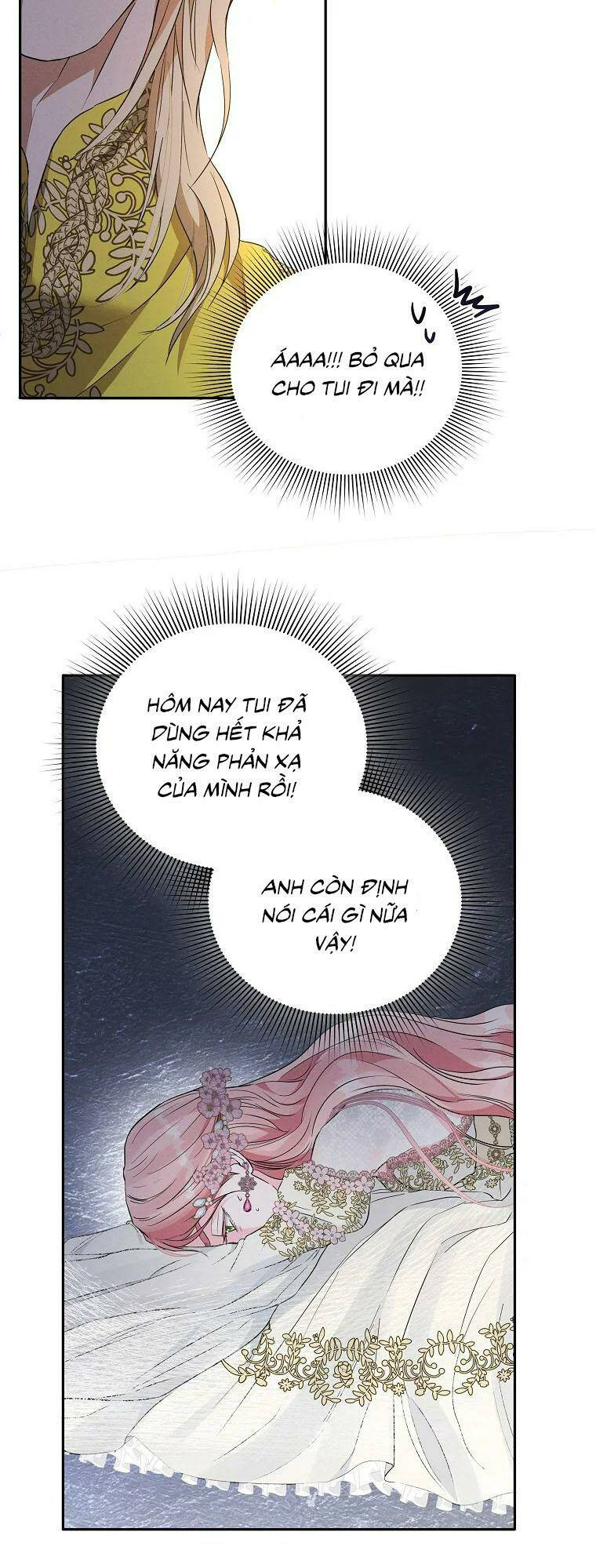 Này Người Chồng Phản Diện, Ngài Ám Ảnh Sai Người Rồi: Chapter 2