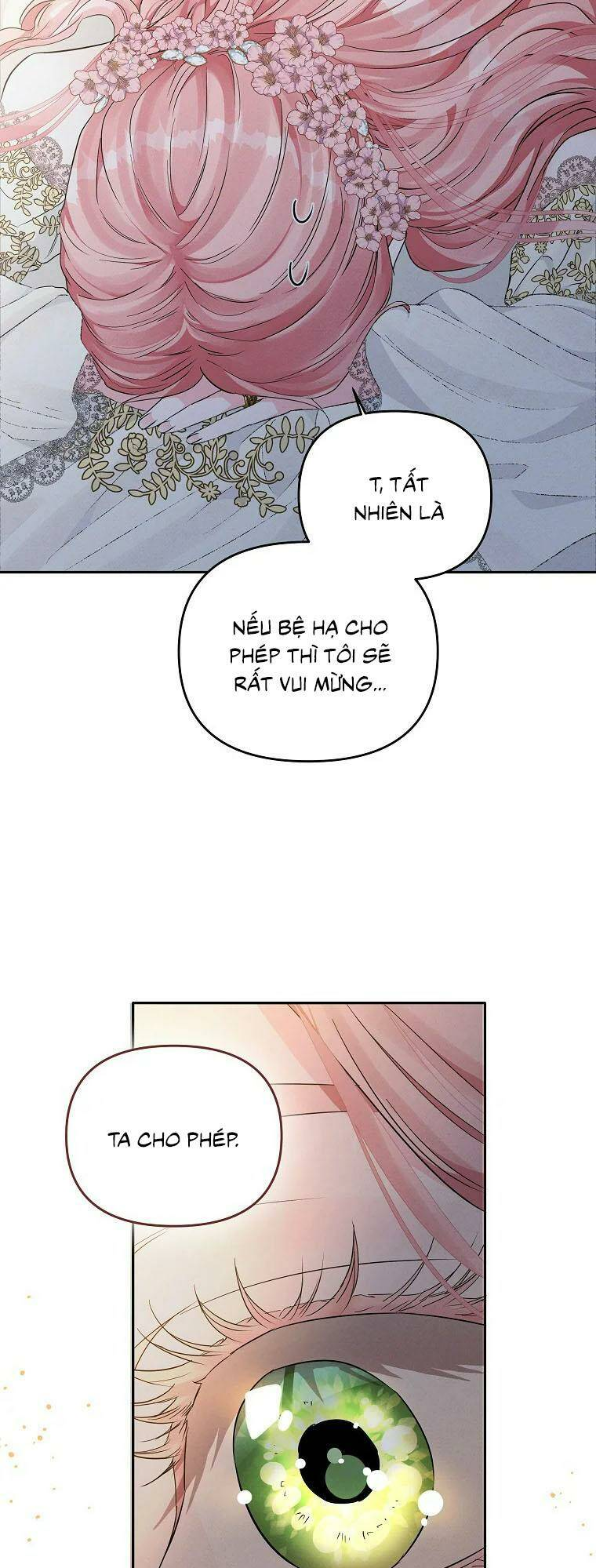 Này Người Chồng Phản Diện, Ngài Ám Ảnh Sai Người Rồi: Chapter 2
