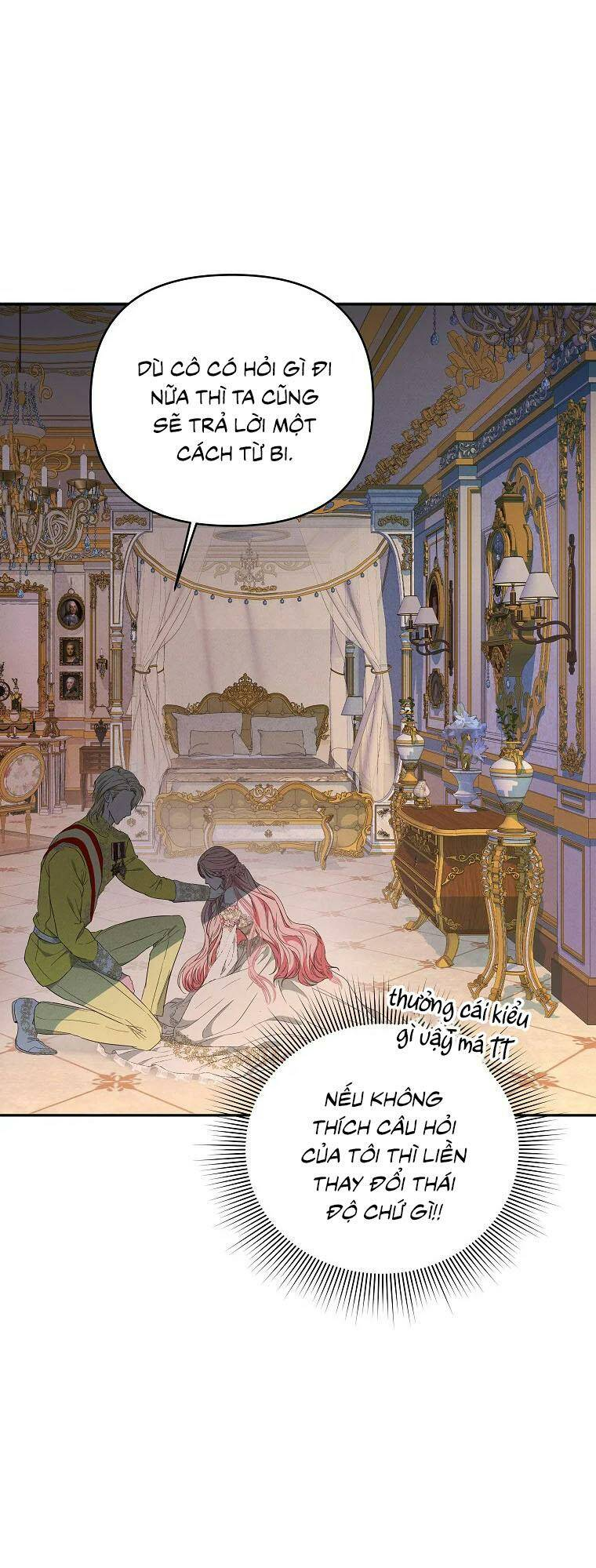Này Người Chồng Phản Diện, Ngài Ám Ảnh Sai Người Rồi: Chapter 2