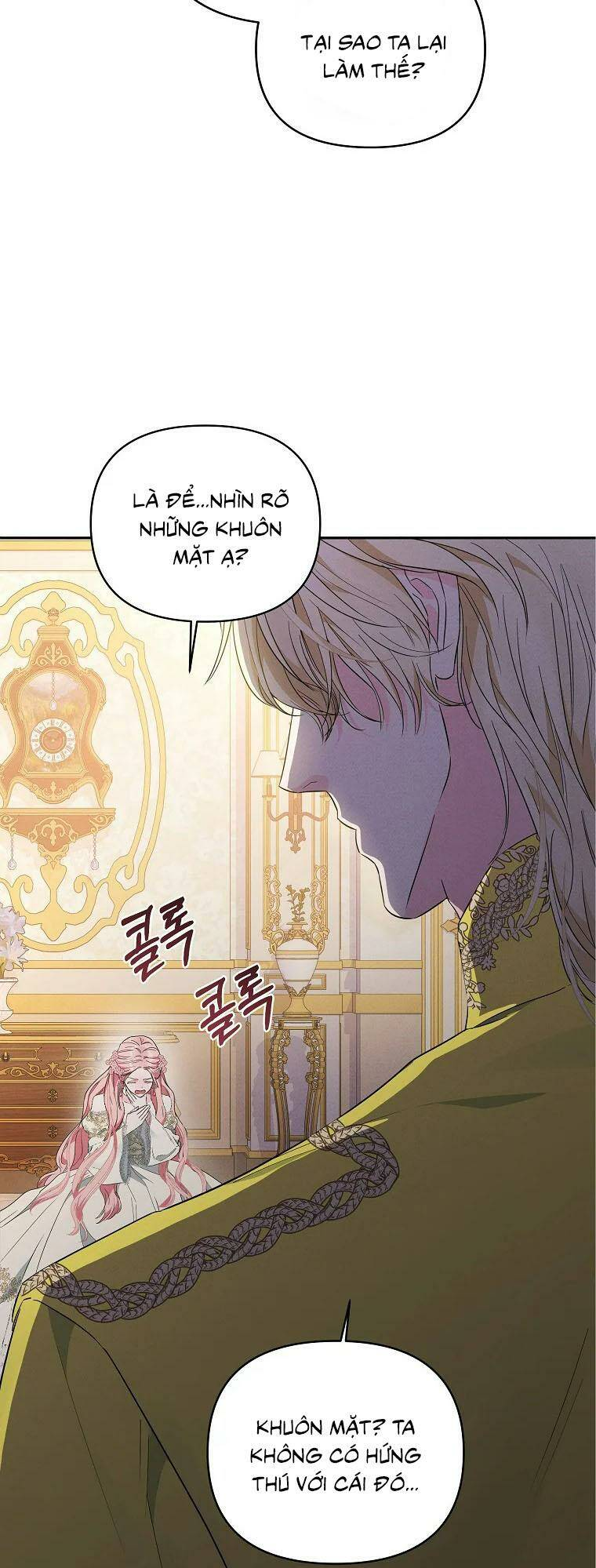 Này Người Chồng Phản Diện, Ngài Ám Ảnh Sai Người Rồi: Chapter 2