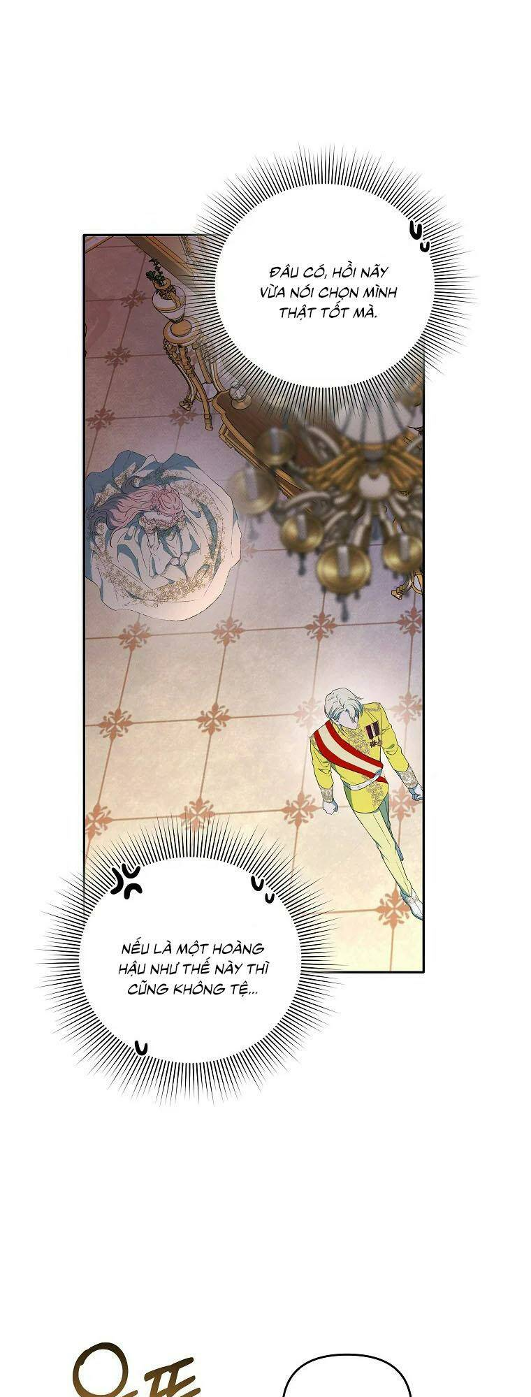 Này Người Chồng Phản Diện, Ngài Ám Ảnh Sai Người Rồi: Chapter 2