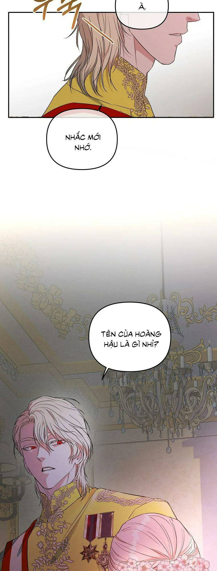 Này Người Chồng Phản Diện, Ngài Ám Ảnh Sai Người Rồi: Chapter 2