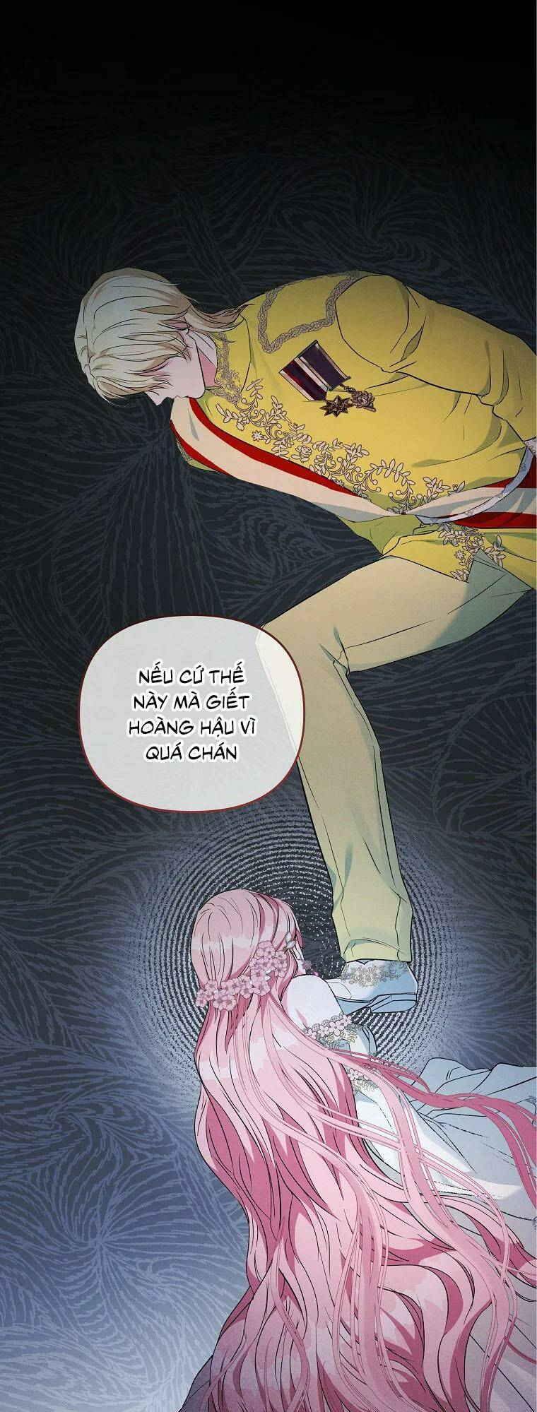 Này Người Chồng Phản Diện, Ngài Ám Ảnh Sai Người Rồi: Chapter 2