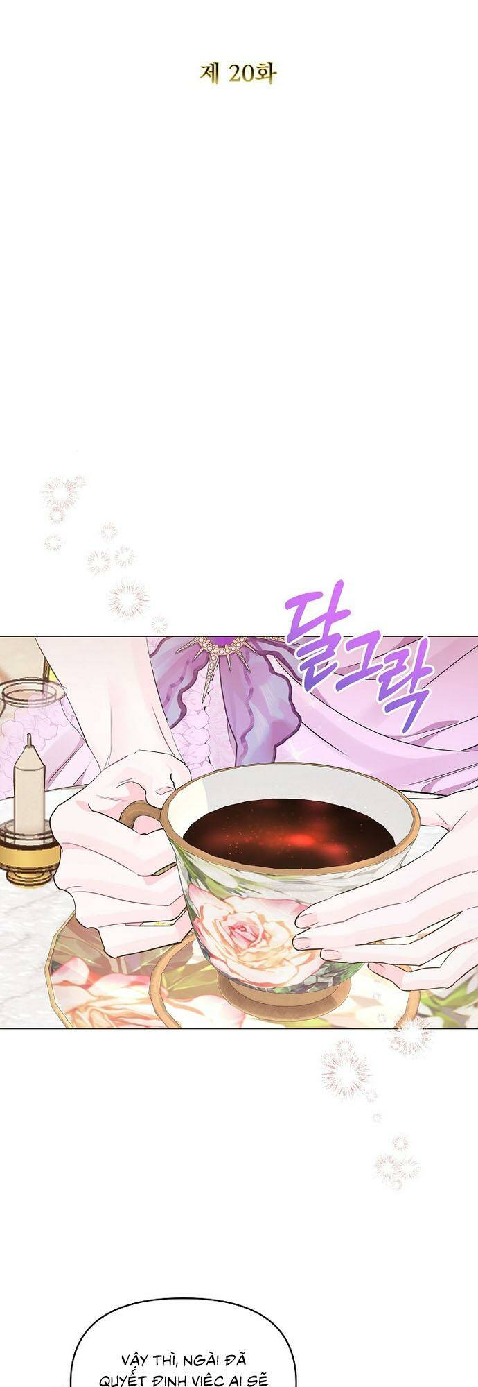 Này Người Chồng Phản Diện, Ngài Ám Ảnh Sai Người Rồi: Chapter 20