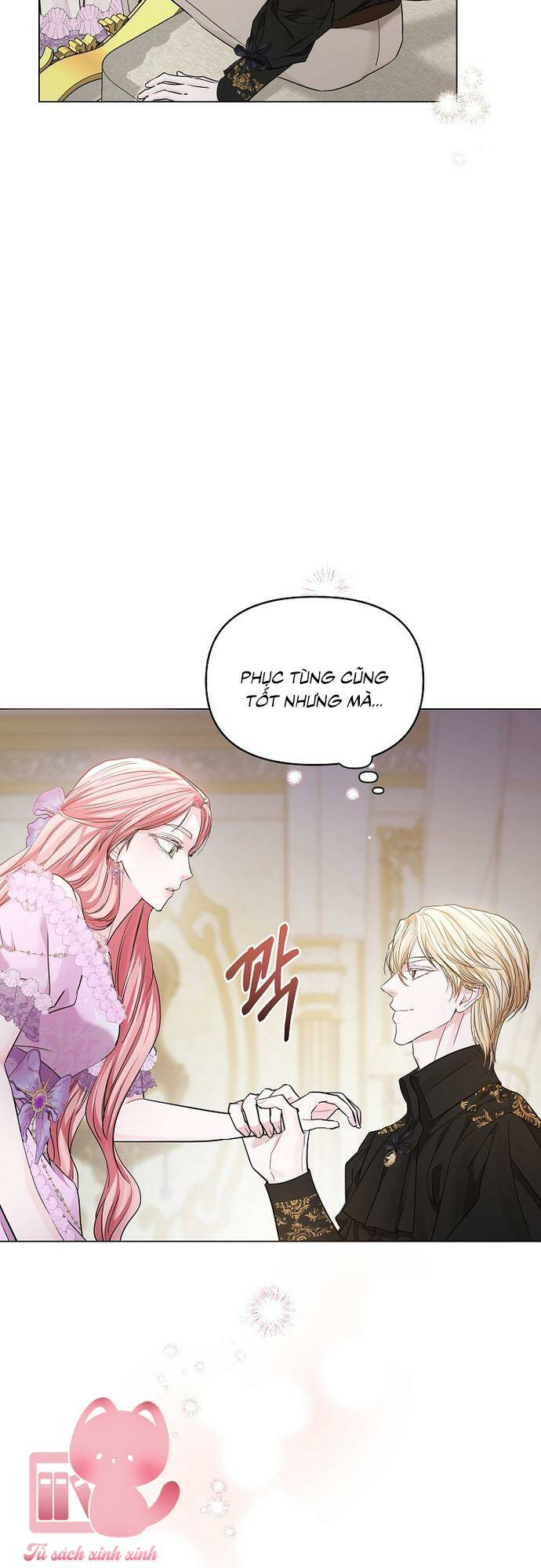 Này Người Chồng Phản Diện, Ngài Ám Ảnh Sai Người Rồi: Chapter 20