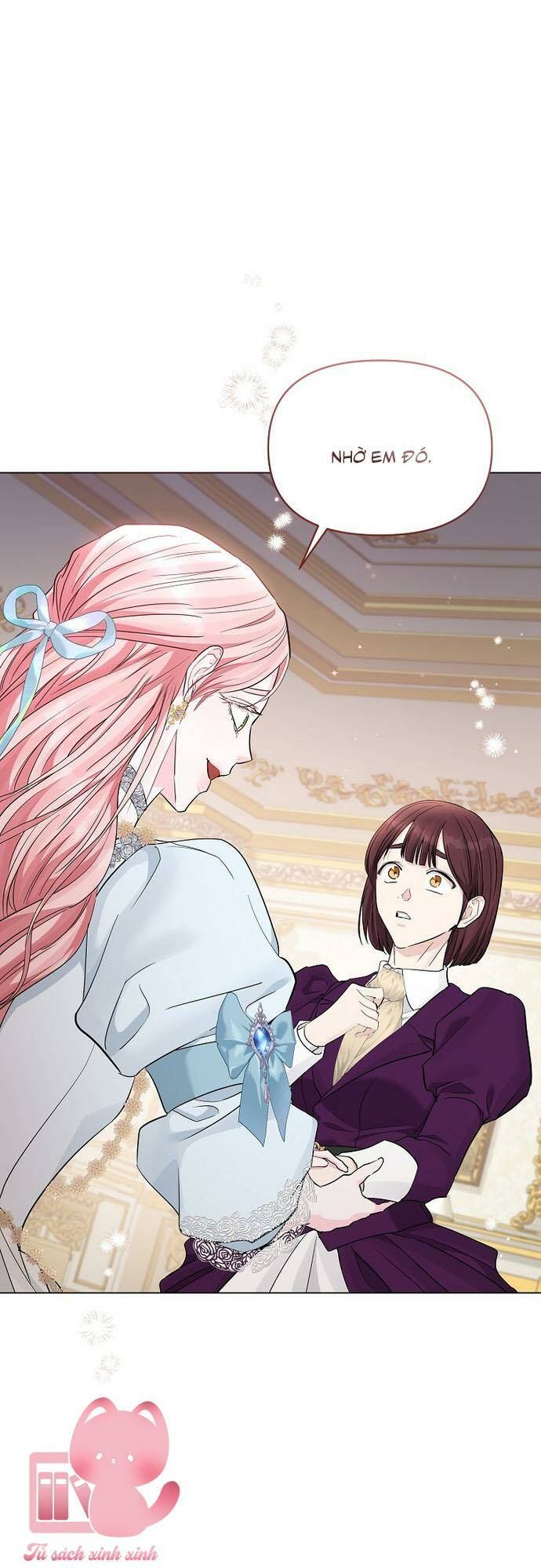 Này Người Chồng Phản Diện, Ngài Ám Ảnh Sai Người Rồi: Chapter 20