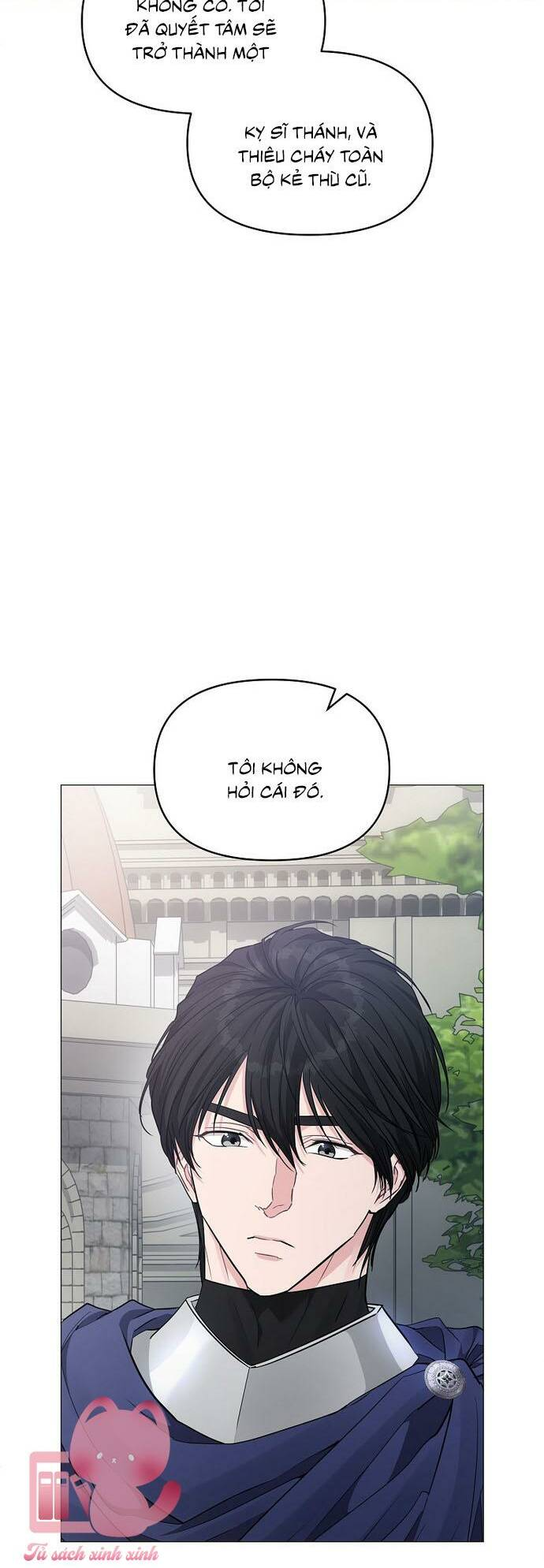 Này Người Chồng Phản Diện, Ngài Ám Ảnh Sai Người Rồi: Chapter 21