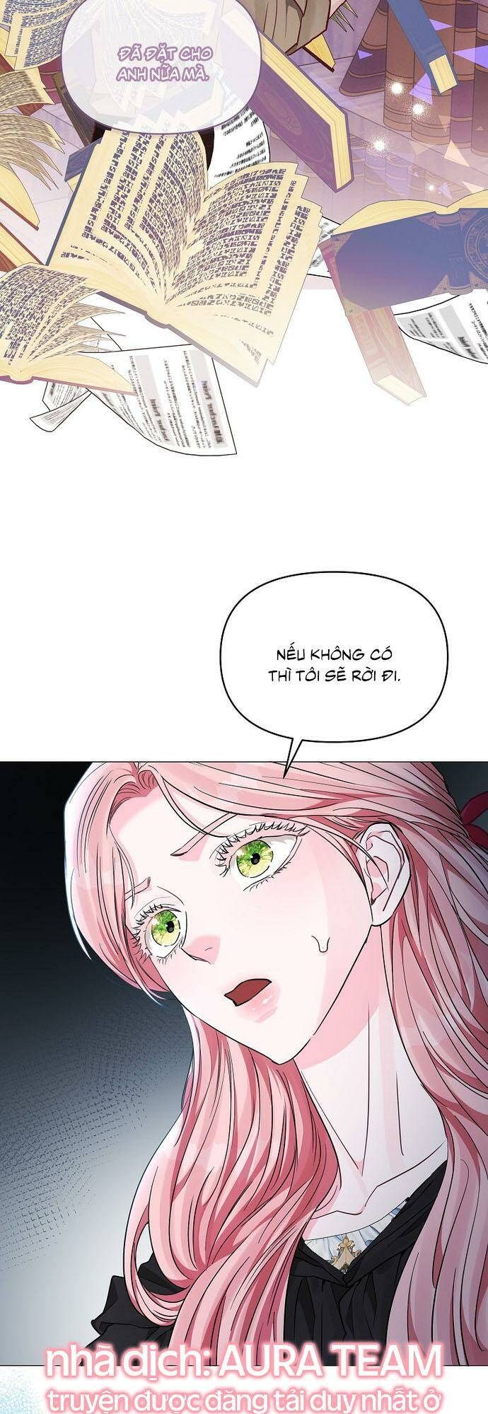 Này Người Chồng Phản Diện, Ngài Ám Ảnh Sai Người Rồi: Chapter 21